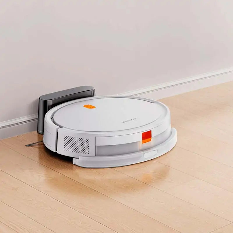 Xiaomi Robot Vacuum E5 – Aspiradora Inteligente 2000Pa con App y Voz