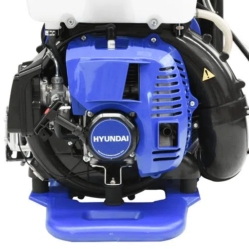 Fumigadora Hyundai HYD4514N 20L | Motor 41.5cc 2.7HP Gasolina 🚜 Envío Gratis