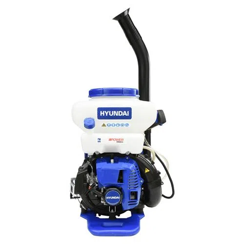Fumigadora Hyundai HYD4514N 20L | Motor 41.5cc 2.7HP Gasolina 🚜 Envío Gratis
