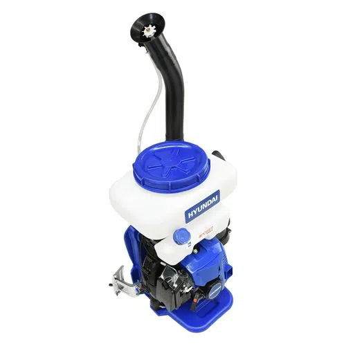 Fumigadora Hyundai HYD4514N 20L | Motor 41.5cc 2.7HP Gasolina 🚜 Envío Gratis