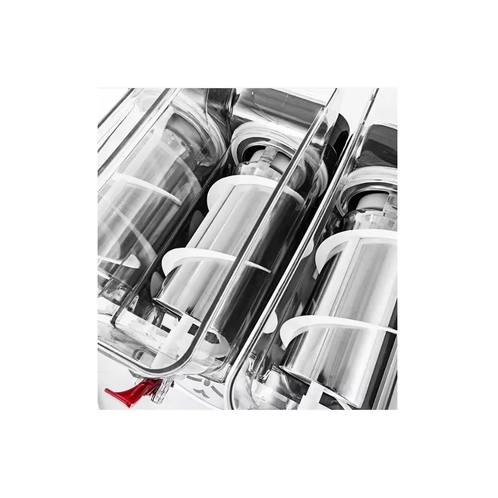 Máquina de Granizados Profesional 30L con Motor Embraco – Potente y Duradera