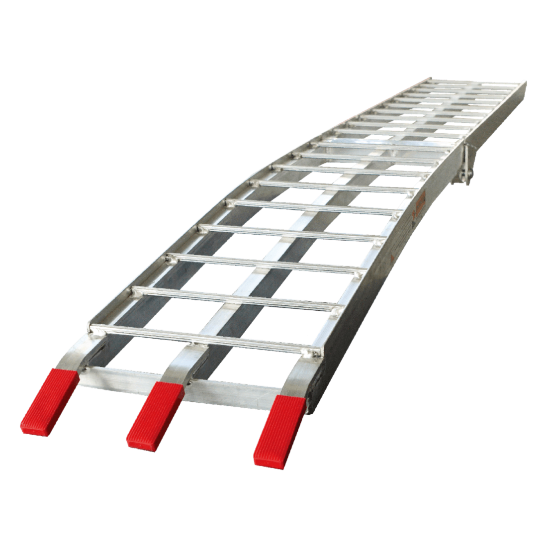 Rampa de Aluminio Plegable 340kg – Para Motos, Cuadrones y ATV